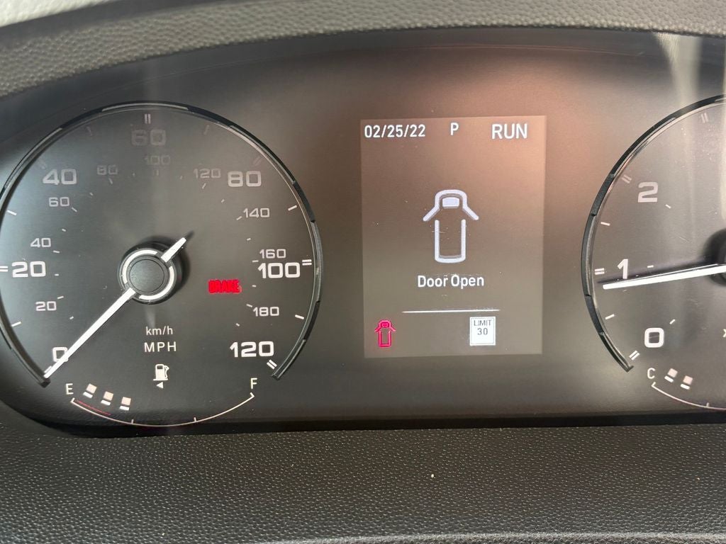 2025 RAM ProMaster 2500 High Roof