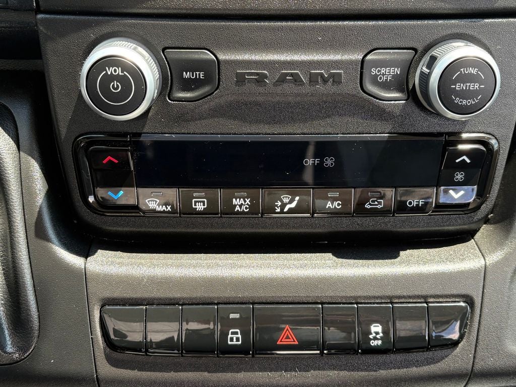 2025 RAM ProMaster 2500 High Roof