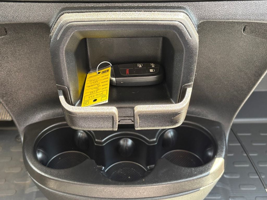 2025 RAM ProMaster 2500 High Roof