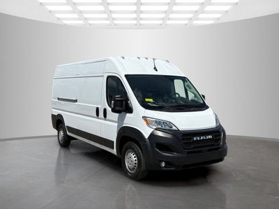 2025 RAM ProMaster 2500 High Roof