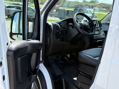 2025 RAM ProMaster 2500 High Roof