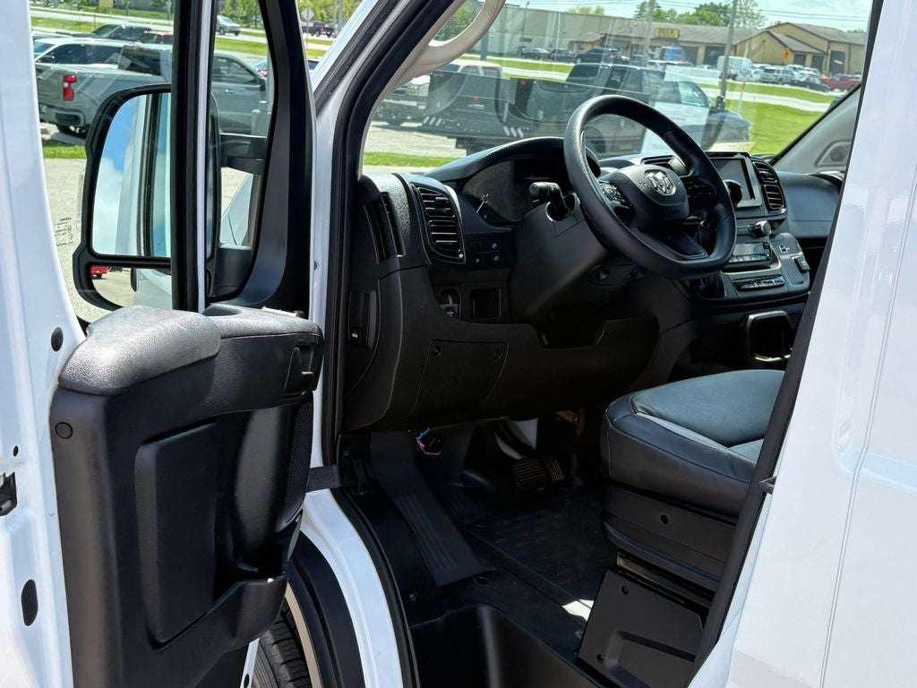 2025 RAM ProMaster 2500 High Roof
