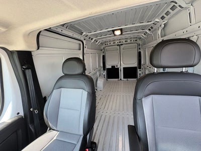 2025 RAM ProMaster 2500 High Roof