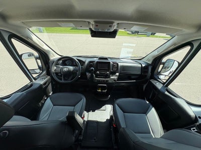2025 RAM ProMaster 2500 High Roof