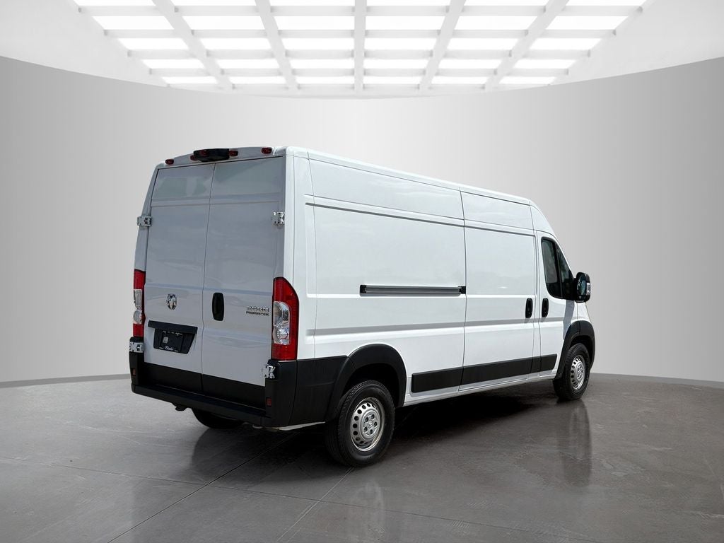 2025 RAM ProMaster 2500 High Roof