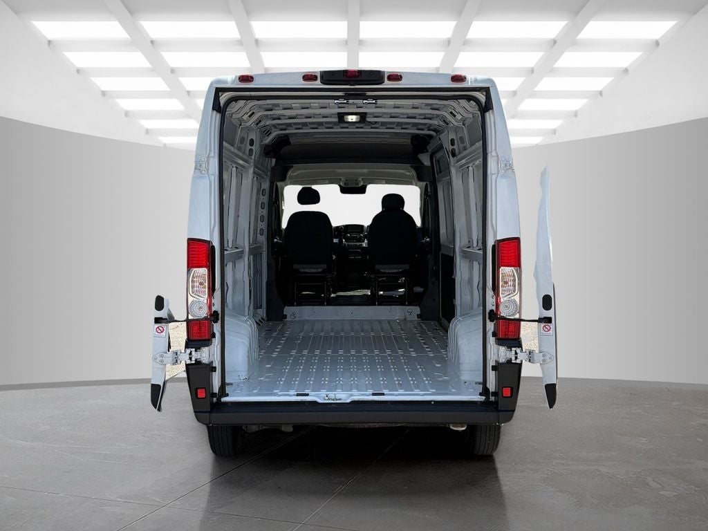 2025 RAM ProMaster 2500 High Roof