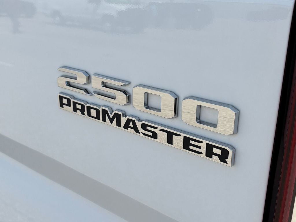 2025 RAM ProMaster 2500 High Roof