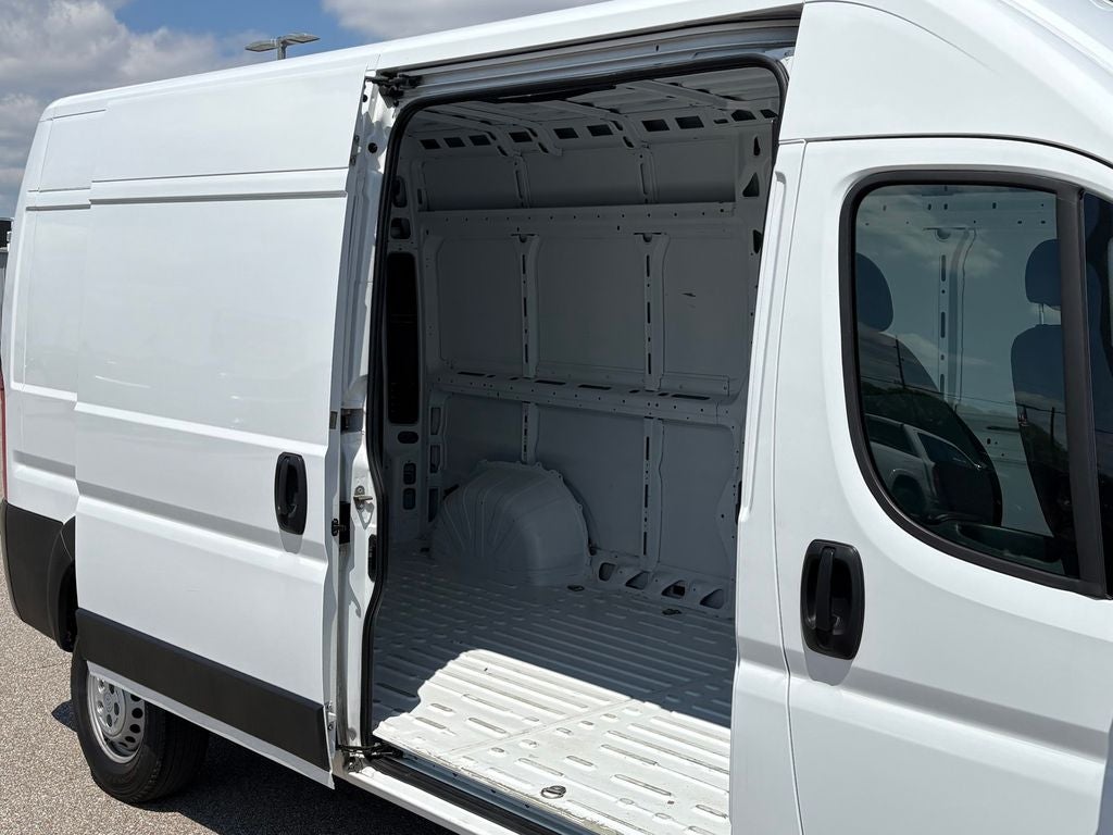 2025 RAM ProMaster 2500 High Roof