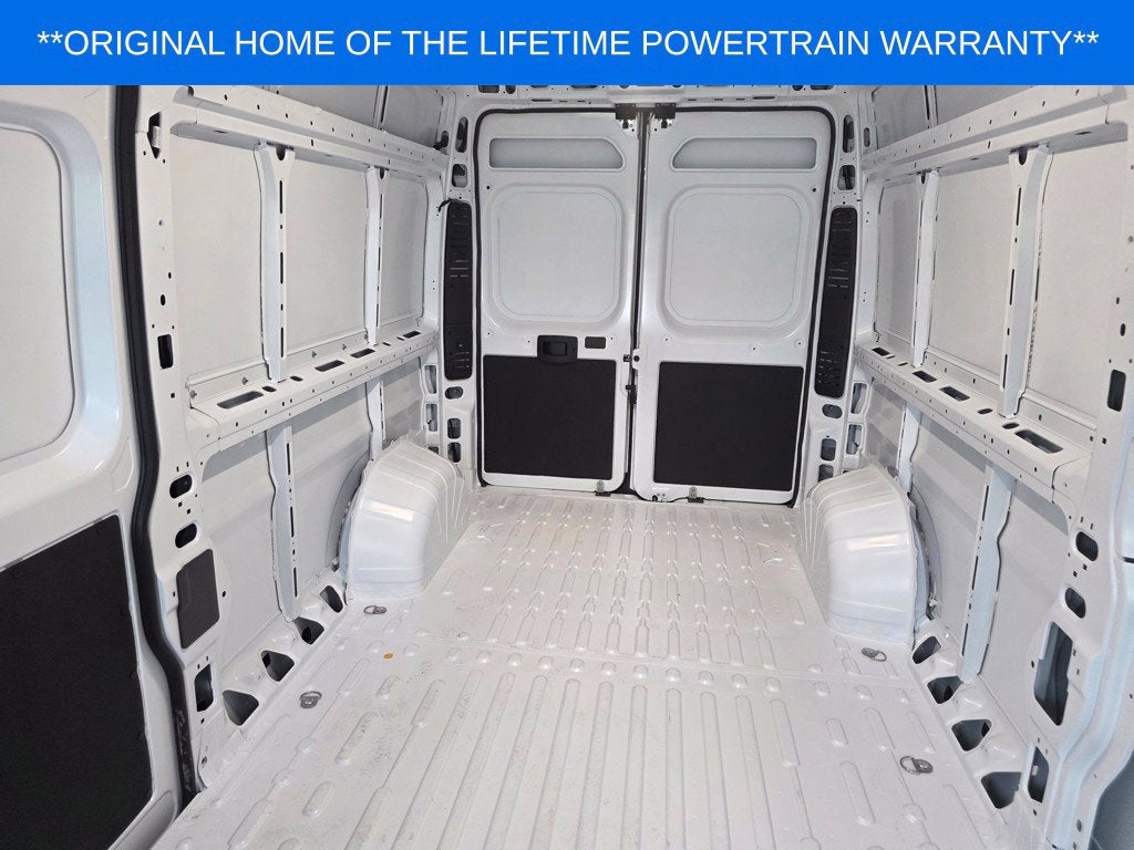 2026 RAM ProMaster 2500 High Roof