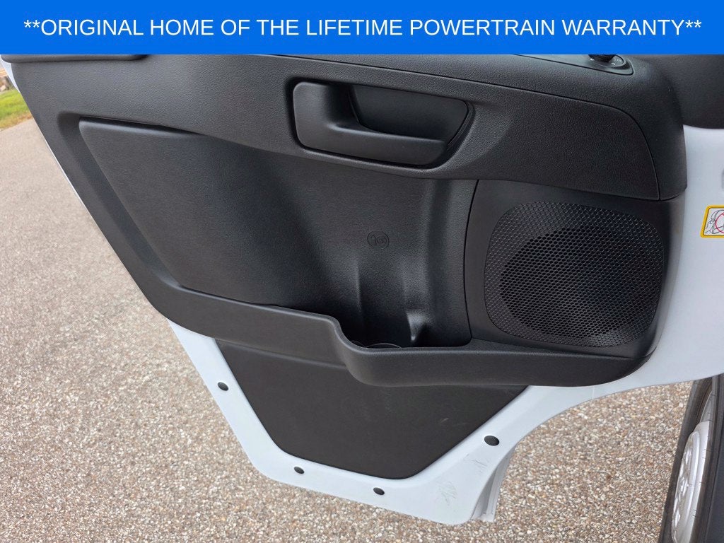 2026 RAM ProMaster 2500 High Roof