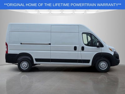 2026 RAM ProMaster 2500 High Roof