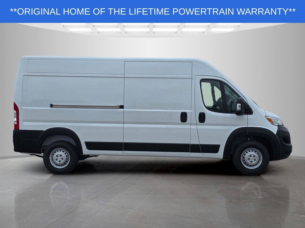 2026 RAM ProMaster 2500 High Roof