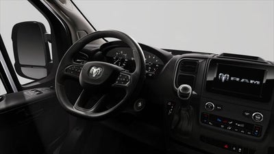 2026 RAM ProMaster 2500 High Roof