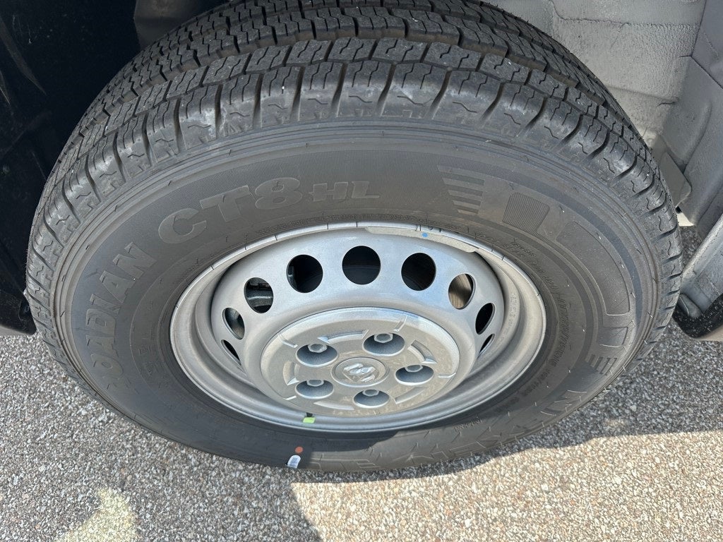 2025 RAM ProMaster 1500 Low Roof