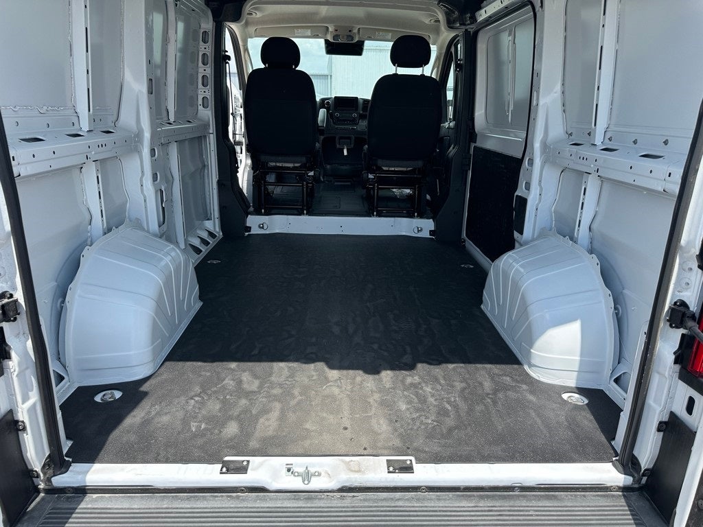 2025 RAM ProMaster 1500 Low Roof