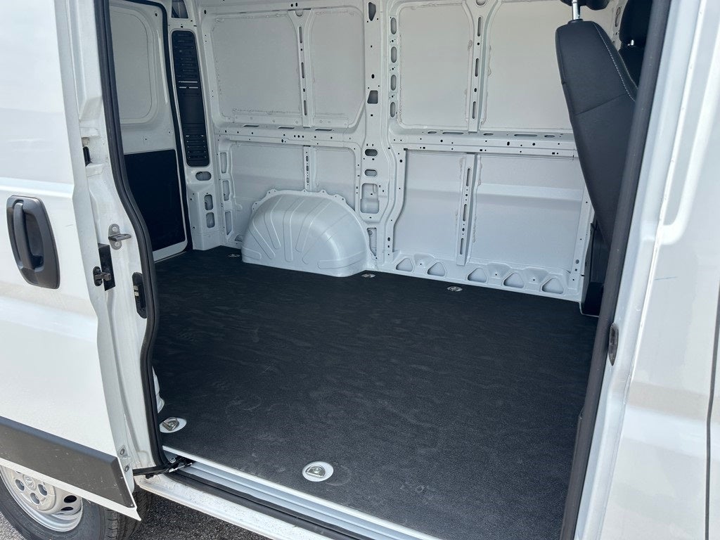 2025 RAM ProMaster 1500 Low Roof