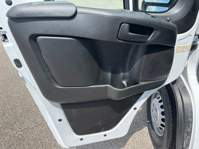 2025 RAM ProMaster 1500 Low Roof