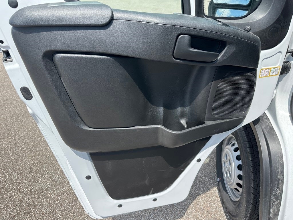 2025 RAM ProMaster 1500 Low Roof