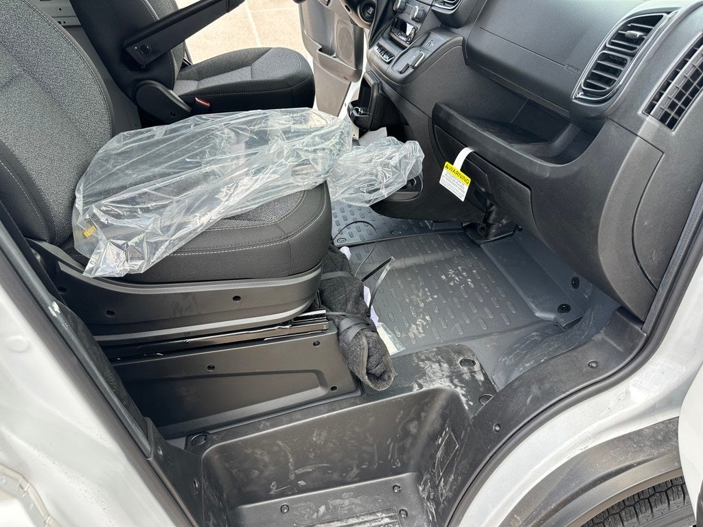 2025 RAM ProMaster 1500 Low Roof