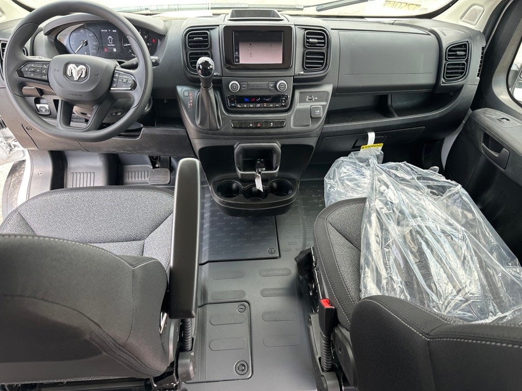 2025 RAM ProMaster 1500 Low Roof
