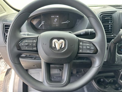 2025 RAM ProMaster 1500 Low Roof