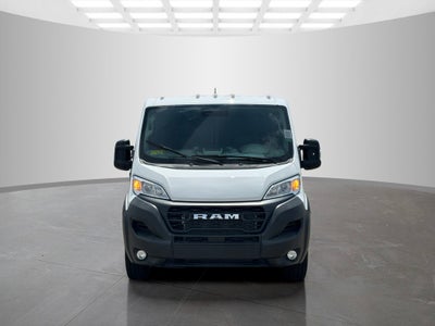 2025 RAM ProMaster 1500 Low Roof