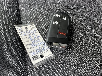 2025 RAM ProMaster 1500 Low Roof