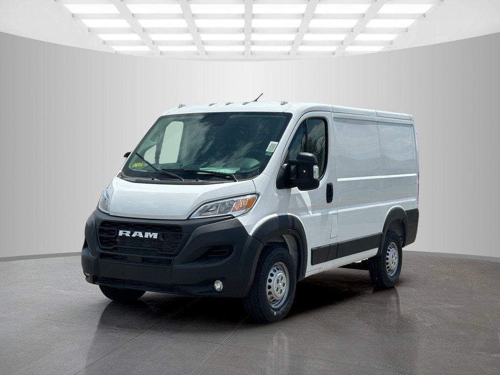 2025 RAM ProMaster 1500 Low Roof