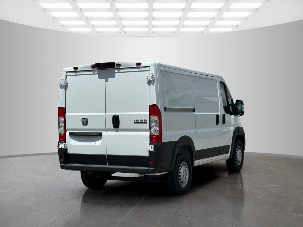2025 RAM ProMaster 1500 Low Roof
