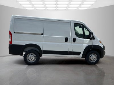 2025 RAM ProMaster 1500 Low Roof