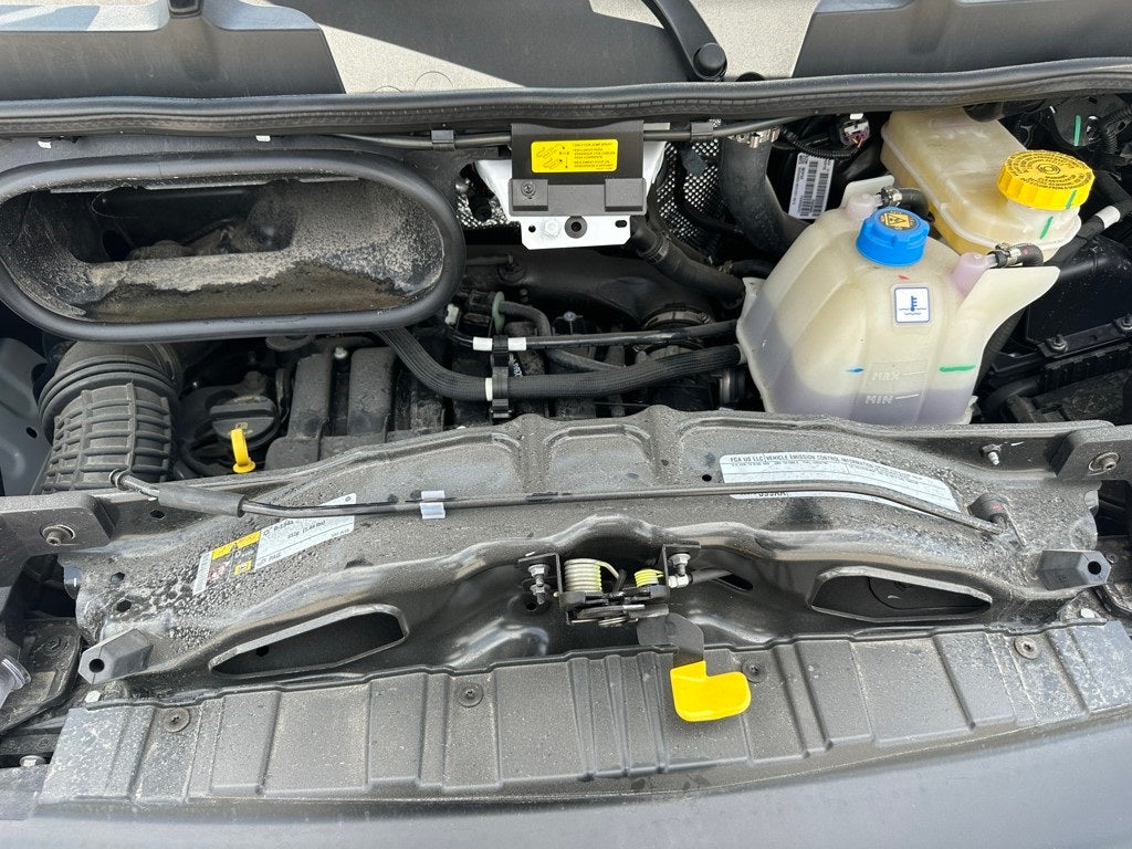 2025 RAM ProMaster 1500 Low Roof