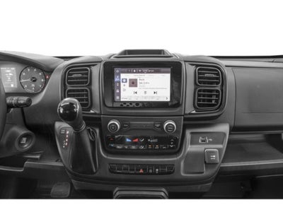 2023 RAM ProMaster 2500 Base