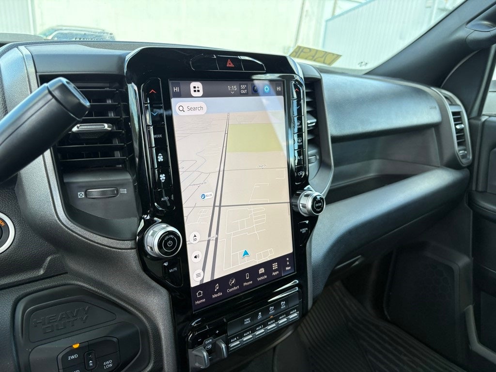 2025 RAM 2500 Tradesman