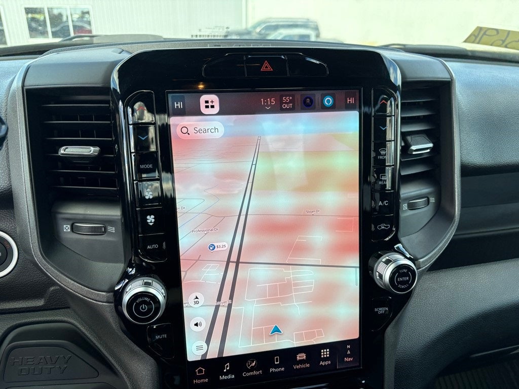 2025 RAM 2500 Tradesman