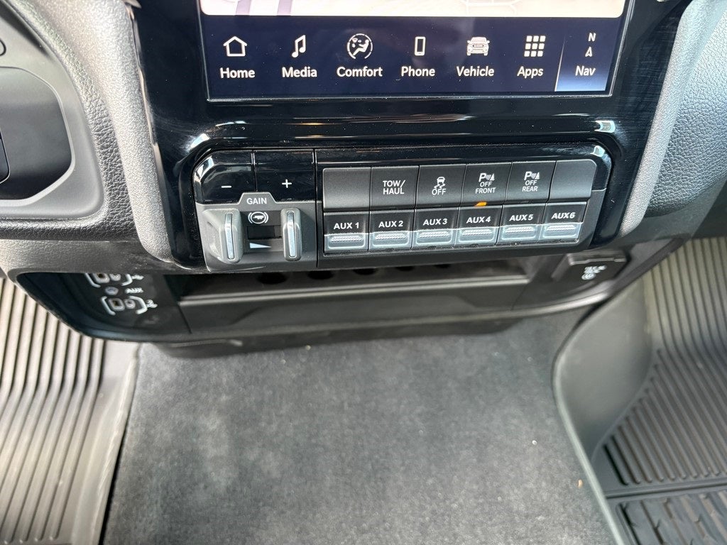 2025 RAM 2500 Tradesman