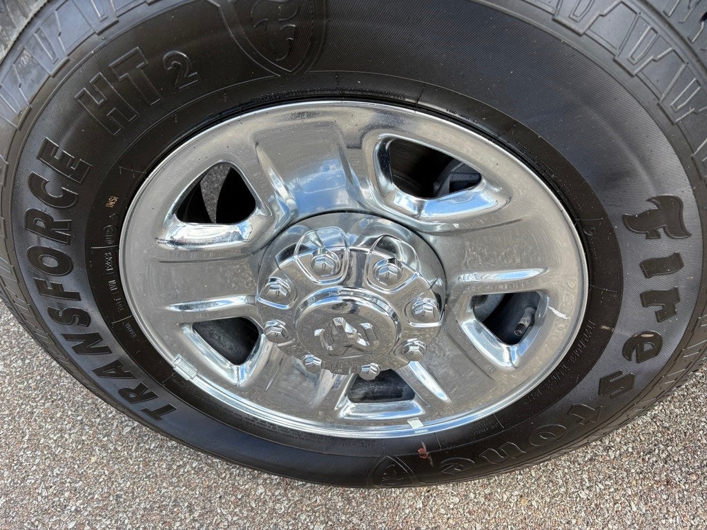 2025 RAM 2500 Tradesman