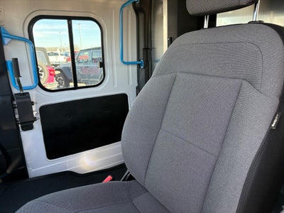2024 RAM ProMaster 3500 EV Super High Roof