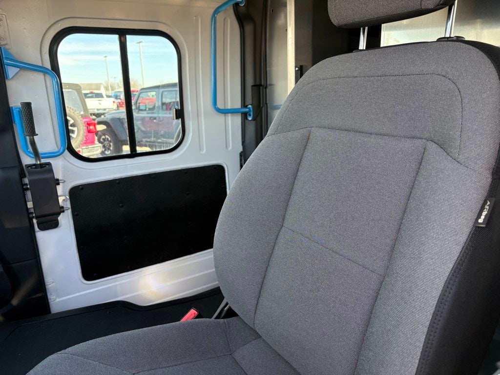 2024 RAM ProMaster 3500 EV Super High Roof