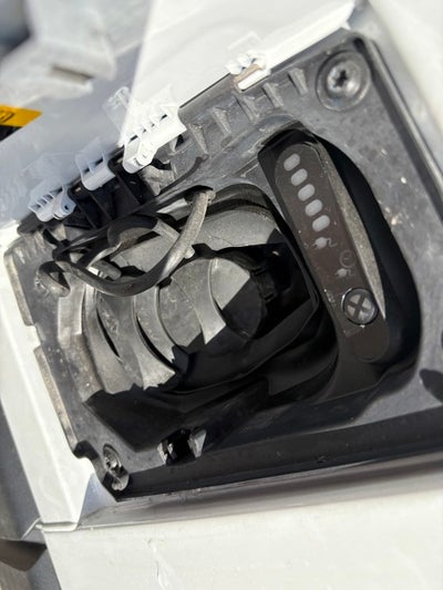 2024 RAM ProMaster 3500 EV Super High Roof