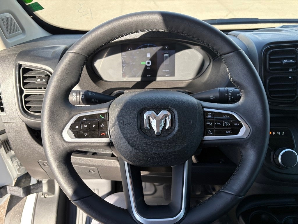 2024 RAM ProMaster 3500 EV Super High Roof