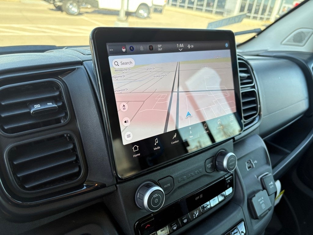 2024 RAM ProMaster 3500 EV Super High Roof