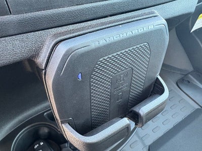 2024 RAM ProMaster 3500 EV Super High Roof