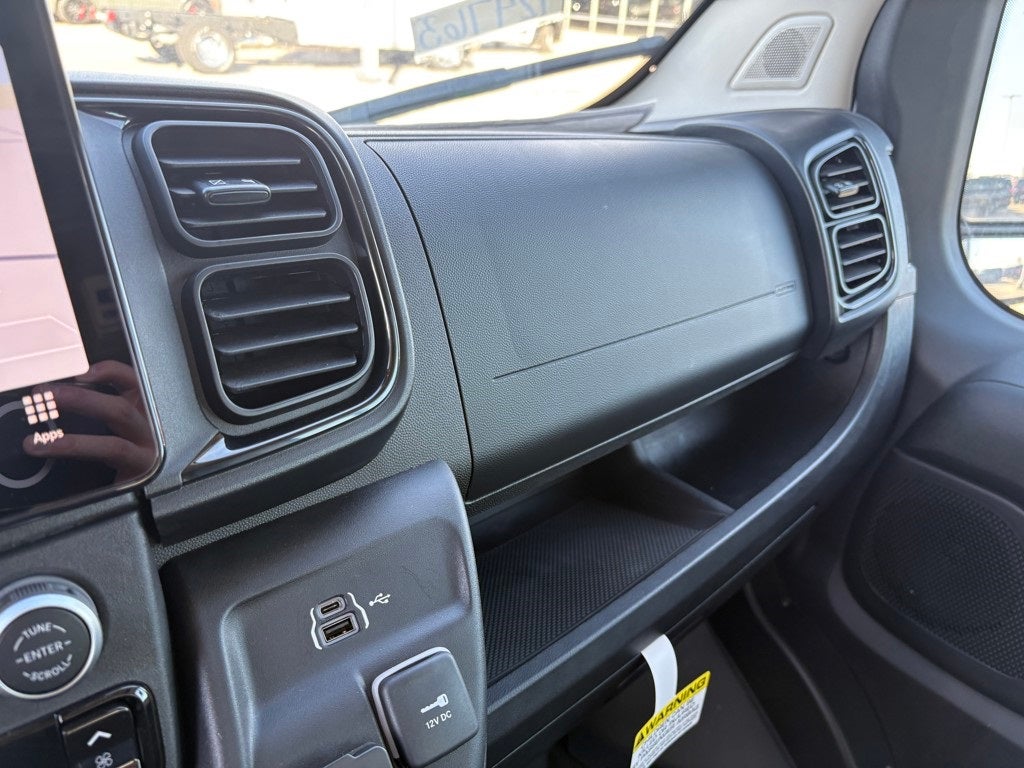 2024 RAM ProMaster 3500 EV Super High Roof