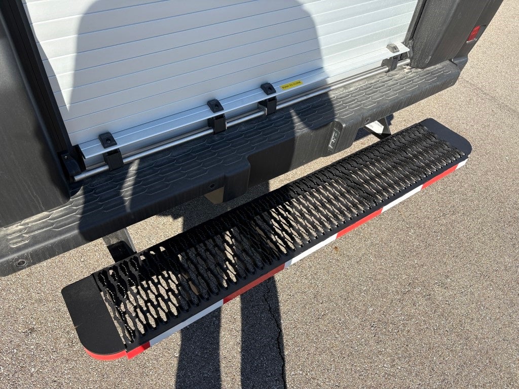 2024 RAM ProMaster 3500 EV Super High Roof