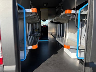 2024 RAM ProMaster 3500 EV Super High Roof