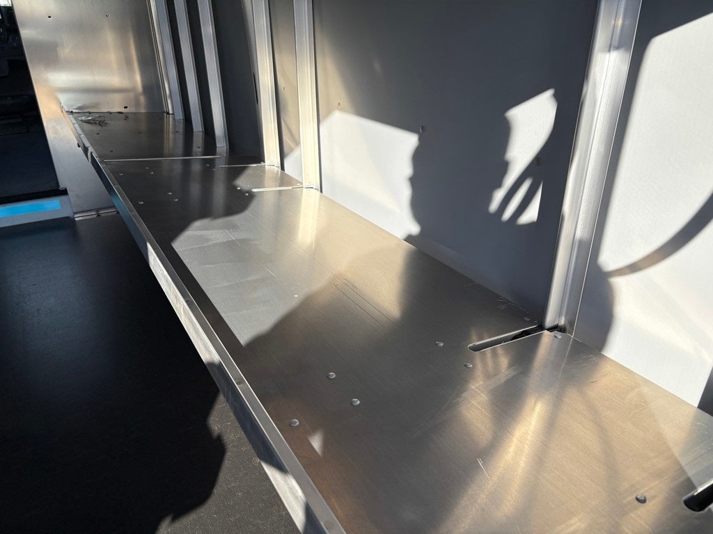 2024 RAM ProMaster 3500 EV Super High Roof