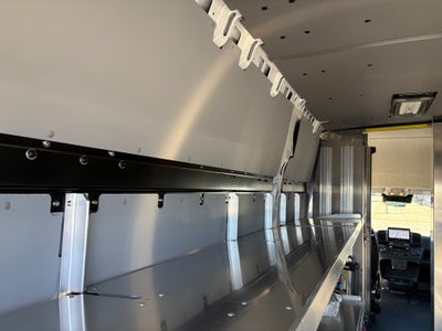 2024 RAM ProMaster 3500 EV Super High Roof