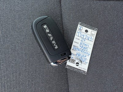 2024 RAM ProMaster 3500 EV Super High Roof