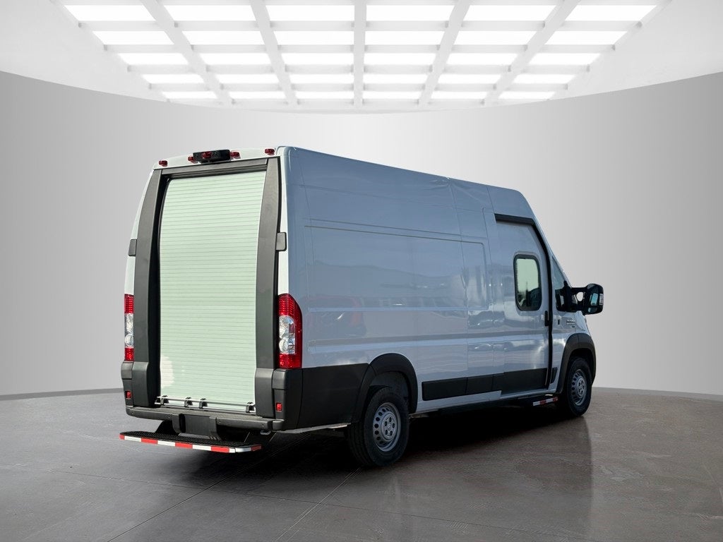 2024 RAM ProMaster 3500 EV Super High Roof