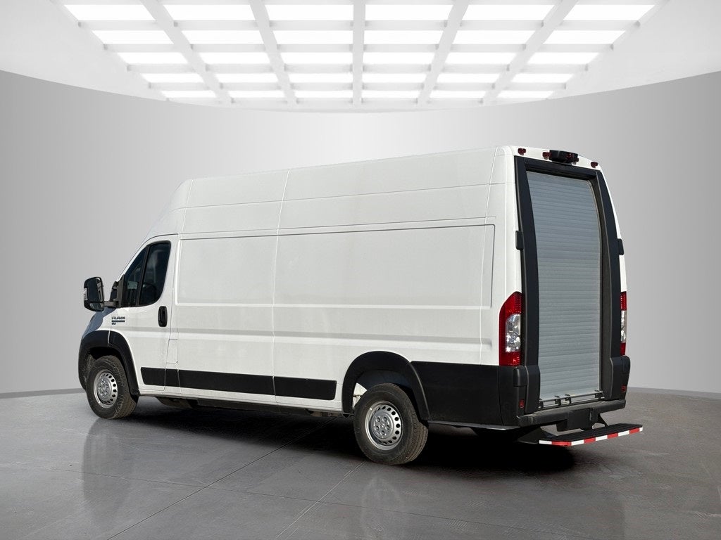 2024 RAM ProMaster 3500 EV Super High Roof